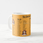 Mug Saidonyms (Devant gauche)