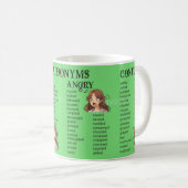 Mug Saidonyms (Devant droit)