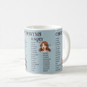 Mug Saidonyms (Devant droit)