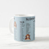 Mug Saidonyms (Devant gauche)