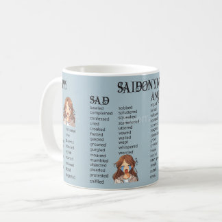 Mug Saidonyms