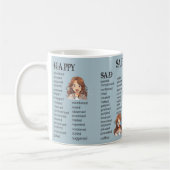 Mug Saidonyms (Gauche)