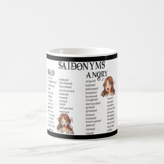 Mug Saidonyms (Centre)