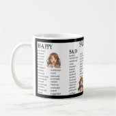 Mug Saidonyms (Gauche)