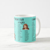 Mug Saidonyms (Devant droit)