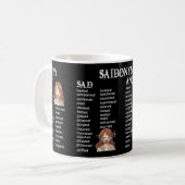 Mug Saidonyms (Devant gauche)