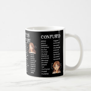 Mug Saidonyms