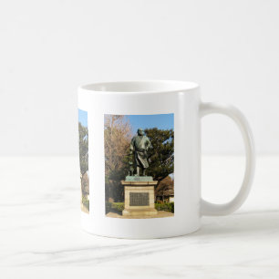 Mug Saigo Takamori (Le Dernier Samurai) & Statue du Ch