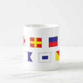 Mug Saiilors maçonnique (Centre)