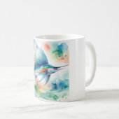 Mug Sailfish Symphony 200824AREF115 - Watercolor (Devant droit)