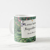 Mug S'aime elle-même quoi qu'il arrive – Alice Walker (Devant gauche)