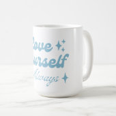 Mug S'aimez Toujours (Devant droit)