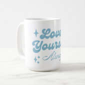 Mug S'aimez Toujours (Devant gauche)