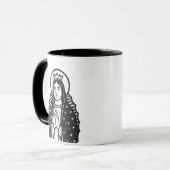 Mug Saint (Devant gauche)