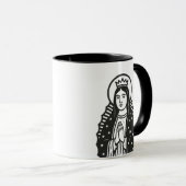 Mug Saint (Devant droit)