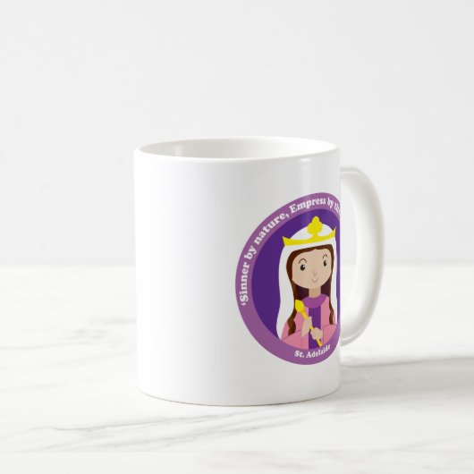 Mug Saint-Adélaïde (Devant droit)