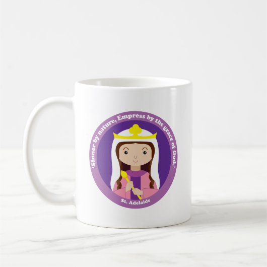 Mug Saint-Adélaïde (Gauche)