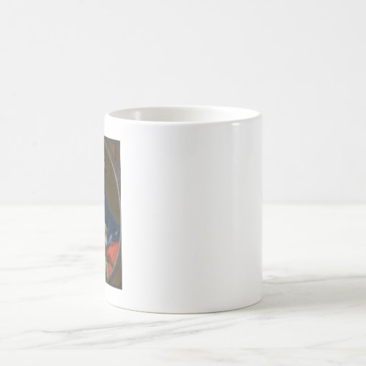 Mug Saint Agatha (par Cesare Dandini) (Centre)