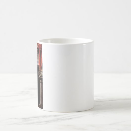 Mug Saint Agnes par Domenico Zampieri (Centre)