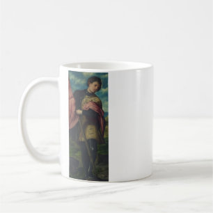 Mug Saint Alexandre de Rome Martyr Héroïque Art