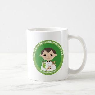Mug Saint Aloysius Gonzaga