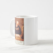 Mug Saint Alphonse de Liguori (Devant gauche)