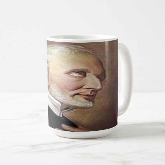 Mug Saint Alphonse Liguori (Devant droit)