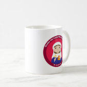 Mug Saint-Anastasia (Devant droit)