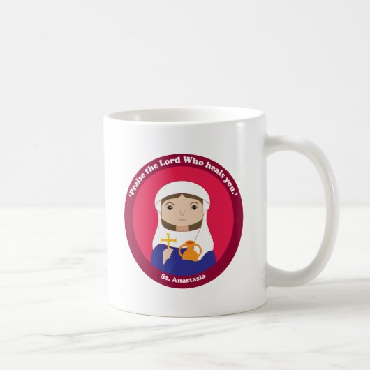 Mug Saint-Anastasia (Droite)