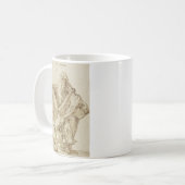 Mug Saint André l'Apôtre Premier‑Appelé (Devant gauche)