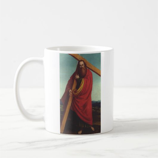 Mug Saint André l'Apôtre Premier‑Appelé (Gauche)