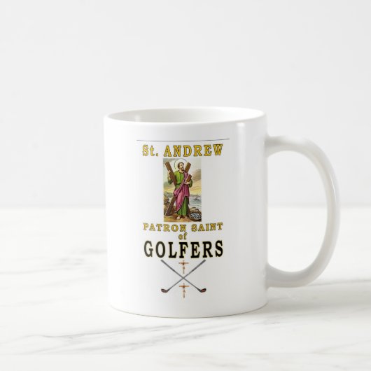 MUG SAINT ANDREW (Droite)