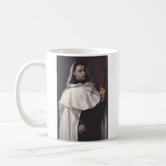 Mug Saint Ange de Jérusalem Martyr et Prêcheur (Gauche)