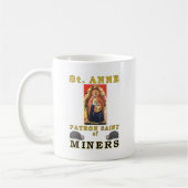 MUG SAINT ANNE (Gauche)