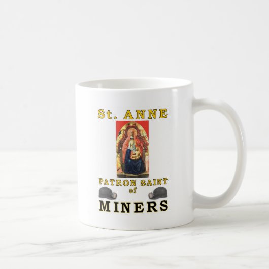 MUG SAINT ANNE (Droite)