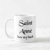Mug saint anne (Gauche)