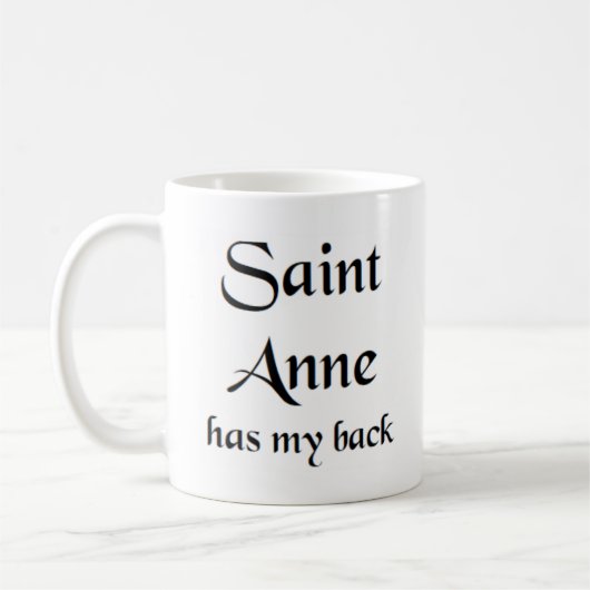 Mug saint anne (Gauche)