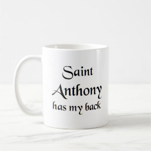 Mug saint anthony