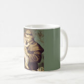 Mug Saint Antoine de Padoue (Devant droit)