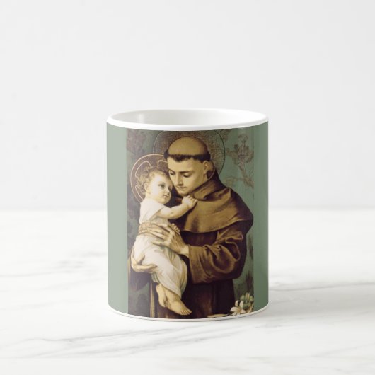 Mug Saint Antoine de Padoue (Centre)