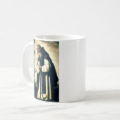 Mug Saint Antoine l'Anachorète (Devant gauche)