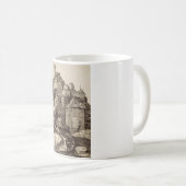 Mug Saint Antoine lisant par Albrecht Dürer (Devant droit)