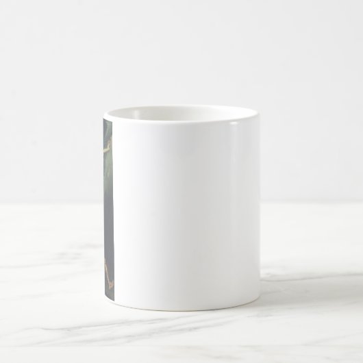 Mug Saint Archange Michael bat le diable (Centre)