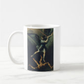 Mug Saint Archange Michael bat le diable (Gauche)