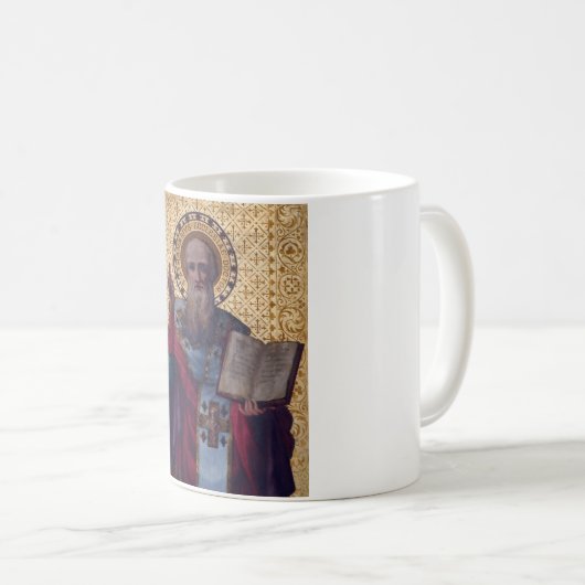 Mug Saint Athanase (Devant droit)