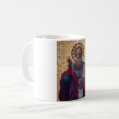 Mug Saint Athanase (Devant gauche)