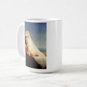Mug Saint Augustin et Saint Monica (Devant gauche)