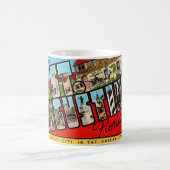 Mug Saint-Augustin Floride coloré (Centre)
