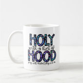 Mug Saint avec une pointe de Hood (Gauche)