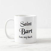 Mug saint bart (Gauche)